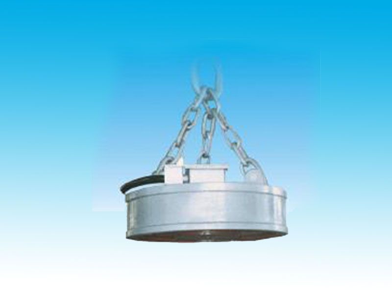 MW03系列吊運鋼坯、板坯用和翻轉(zhuǎn)板坯用起重電磁鐵