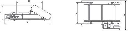 RCY-Q系列輕型永磁帶式除鐵器