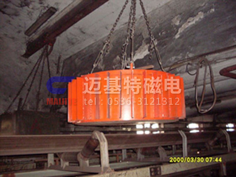 MC03、MC23系列電磁除鐵器